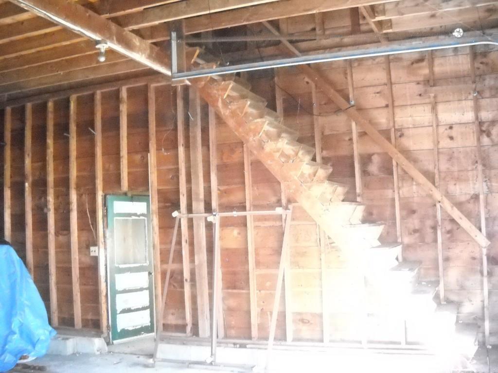 4 Red Maple Friendship, ME 04547 - Photo 10 of 15 Stairs leading to loft.
