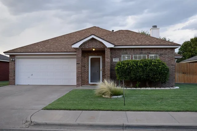 $218,000 | 2914 88th Street, Lubbock, TX 79423