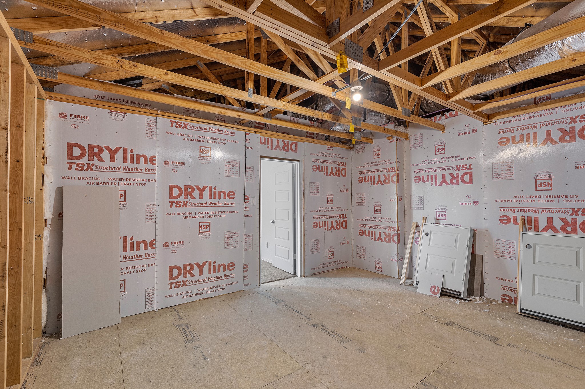 9658 Caney Trails Road Conroe, TX 77303 - Photo 43 of 50 a view of a room with storage