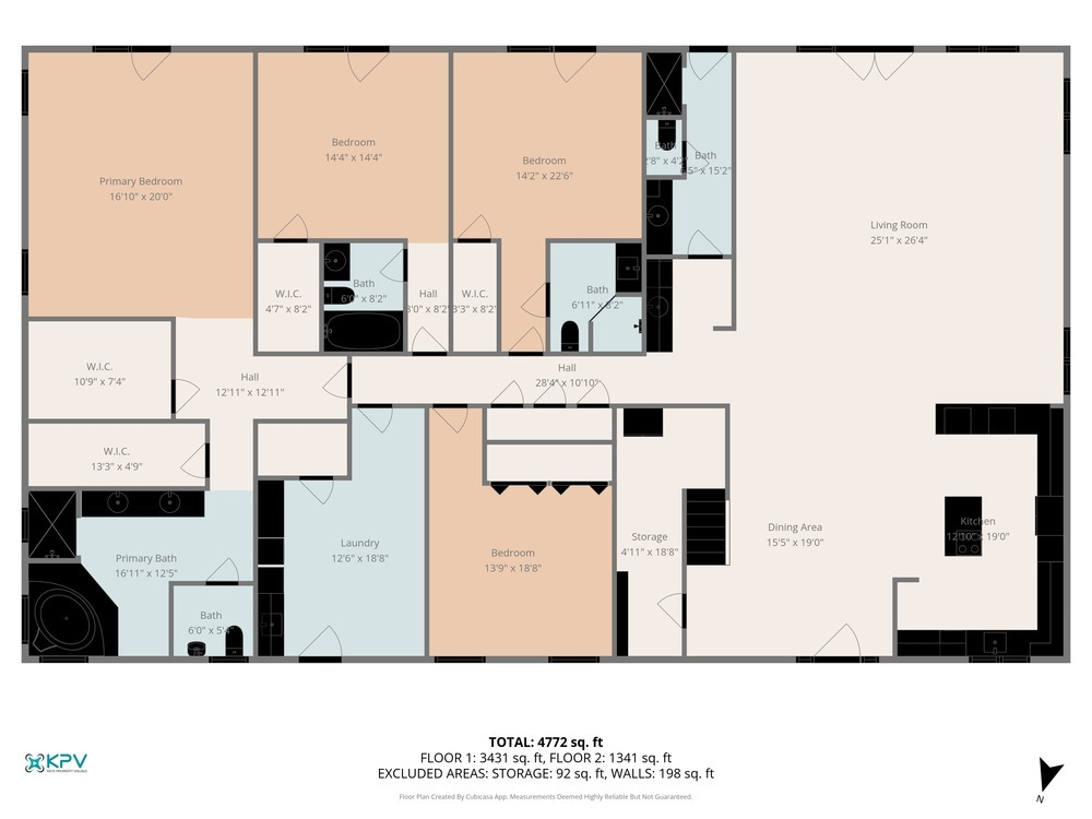 65760 Overseas Highway Long Key, FL 33001 - Photo 18 of 19 a picture of a floor plan