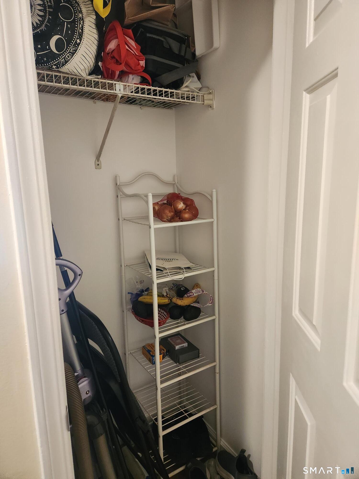 91 4th Street, Unit 7 Ansonia, CT 06401 - Photo 9 of 15 a view of a walk in closet