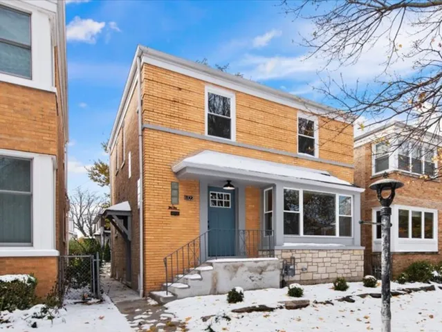 $625,000 | 6322 North Monticello Avenue, Chicago, IL 60659