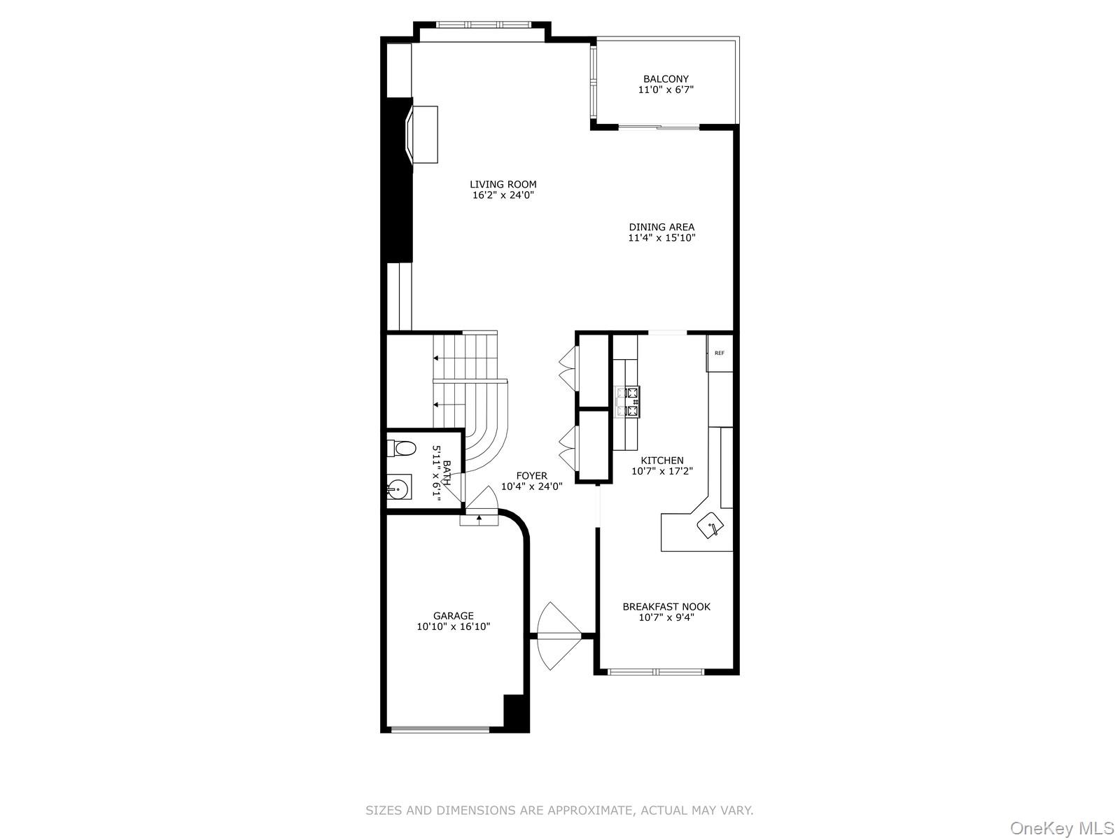 10 Old Jackson Avenue, Unit 72 Hastings-on-Hudson, NY 10706 - Photo 40 of 42 Main level