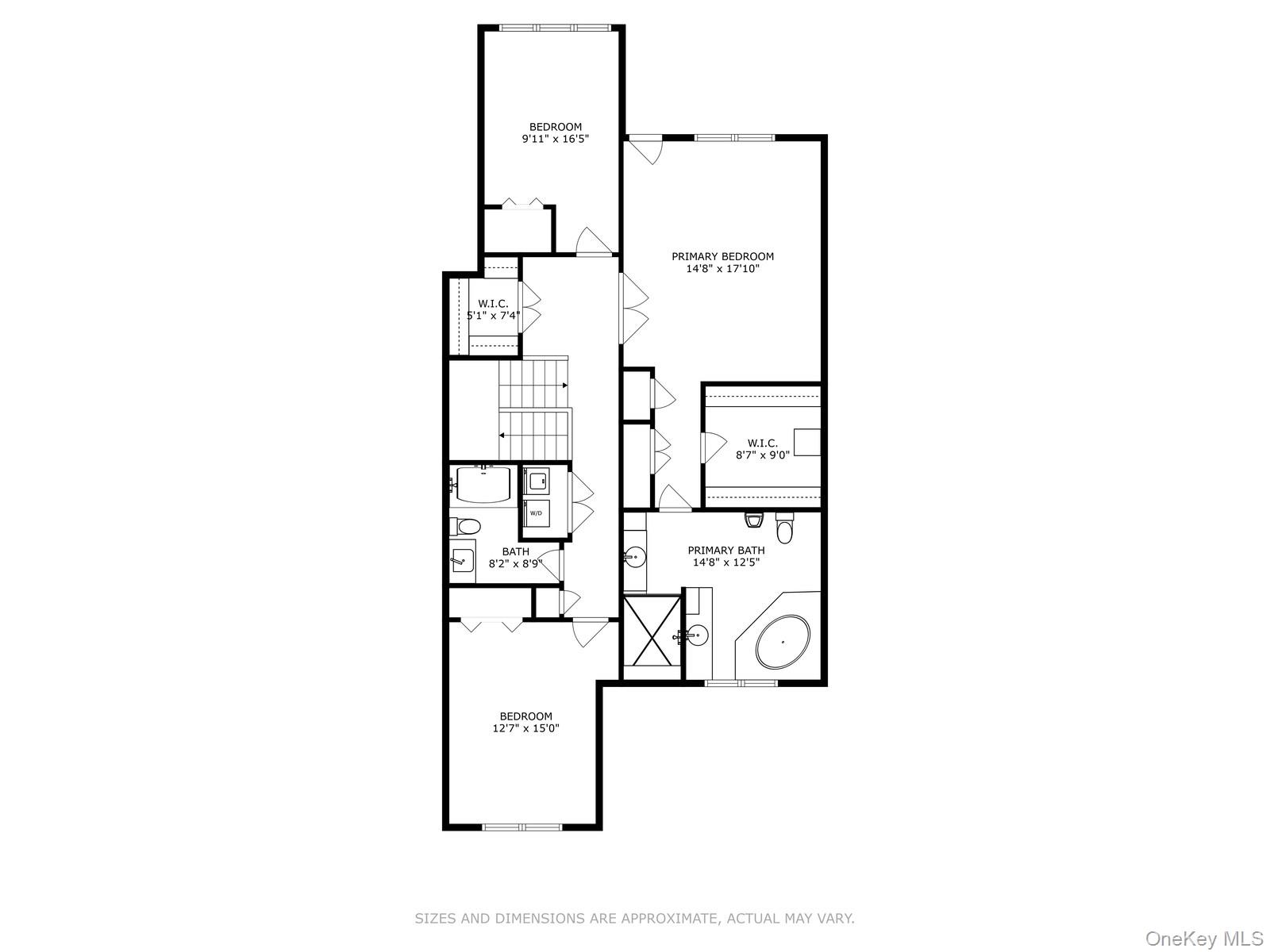 10 Old Jackson Avenue, Unit 72 Hastings-on-Hudson, NY 10706 - Photo 41 of 42 Second level