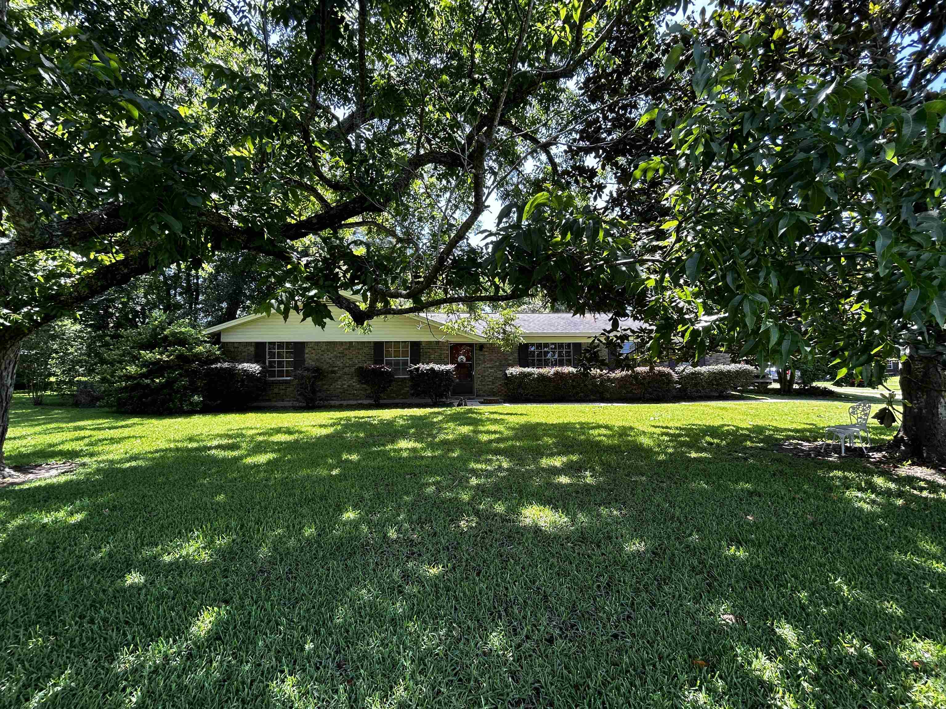 45718 Red Hill Road Bay Minette, AL 36507 - Photo 2 of 13 Front of Home