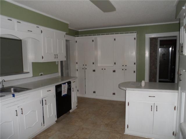 378 Lake Logan Road Ardmore, TN 38449 - Photo 6 of 14 a kitchen with granite countertop a sink and a stove