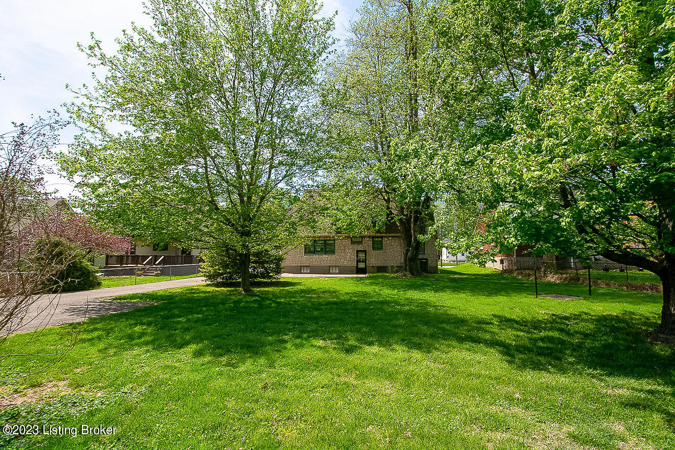 3819 Poplar Level Road Louisville, KY 40213 - Photo 37 of 45 Rear of Home