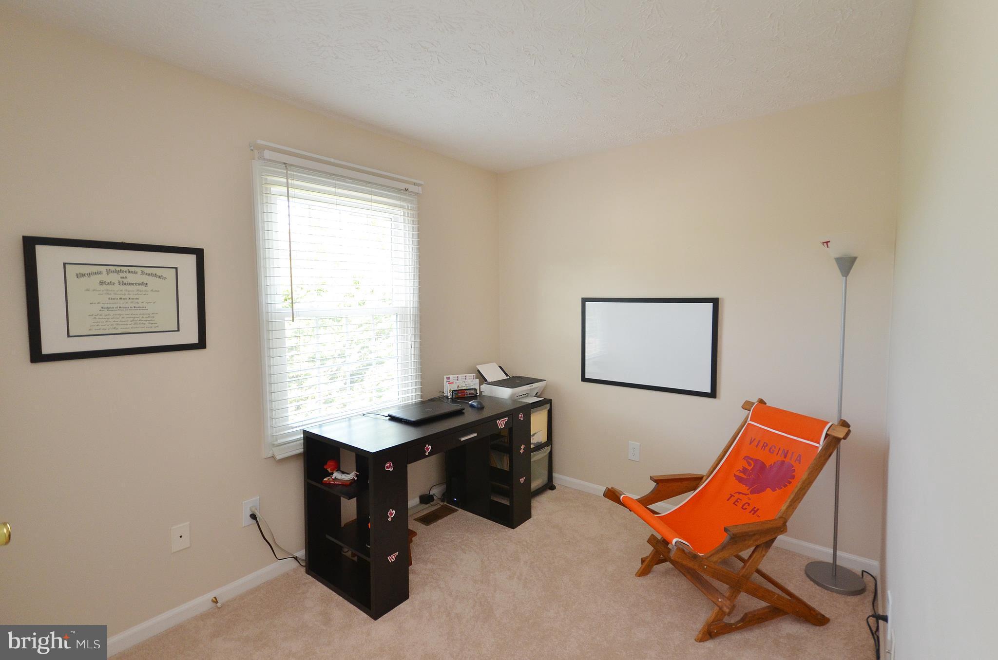 1917 East Beech Road Sterling, VA 20164 - Photo 13 of 20 Fourth Bedroom