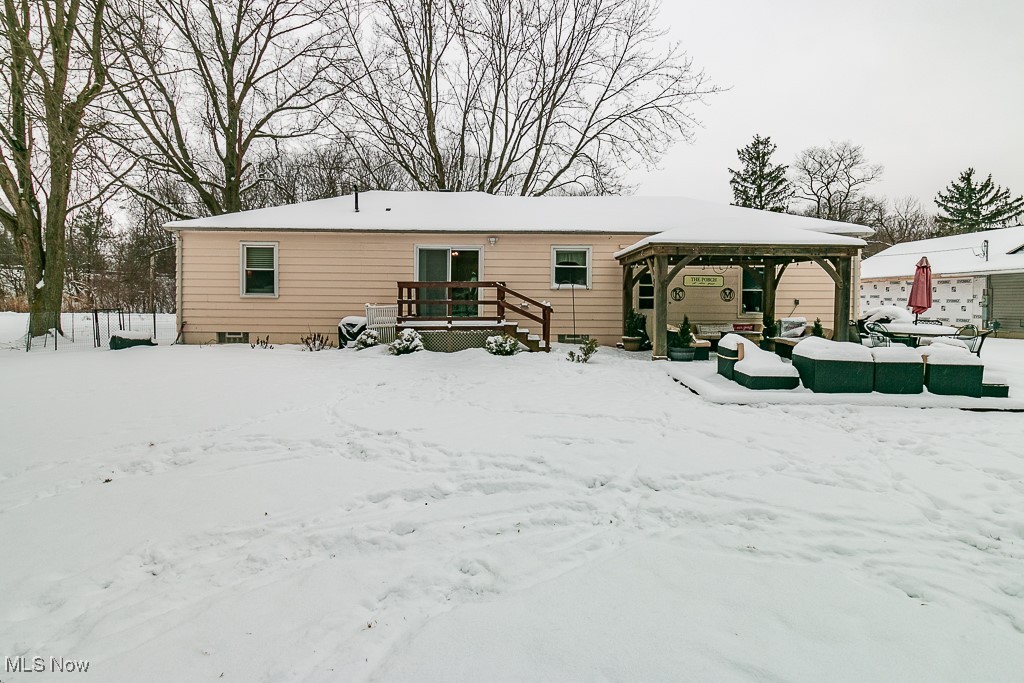7599 Maddock Road North Ridgeville, OH 44039 - Photo 33 of 43