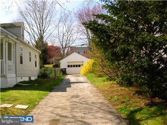 119 Spring Street Media, PA 19063 - Photo 6 of 12 Exterior Side