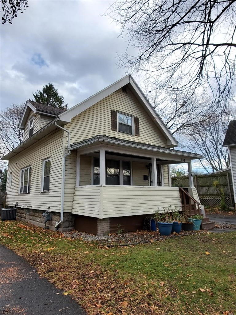 136 Minnesota Street Rochester, NY 14609 - Photo 1 of 1