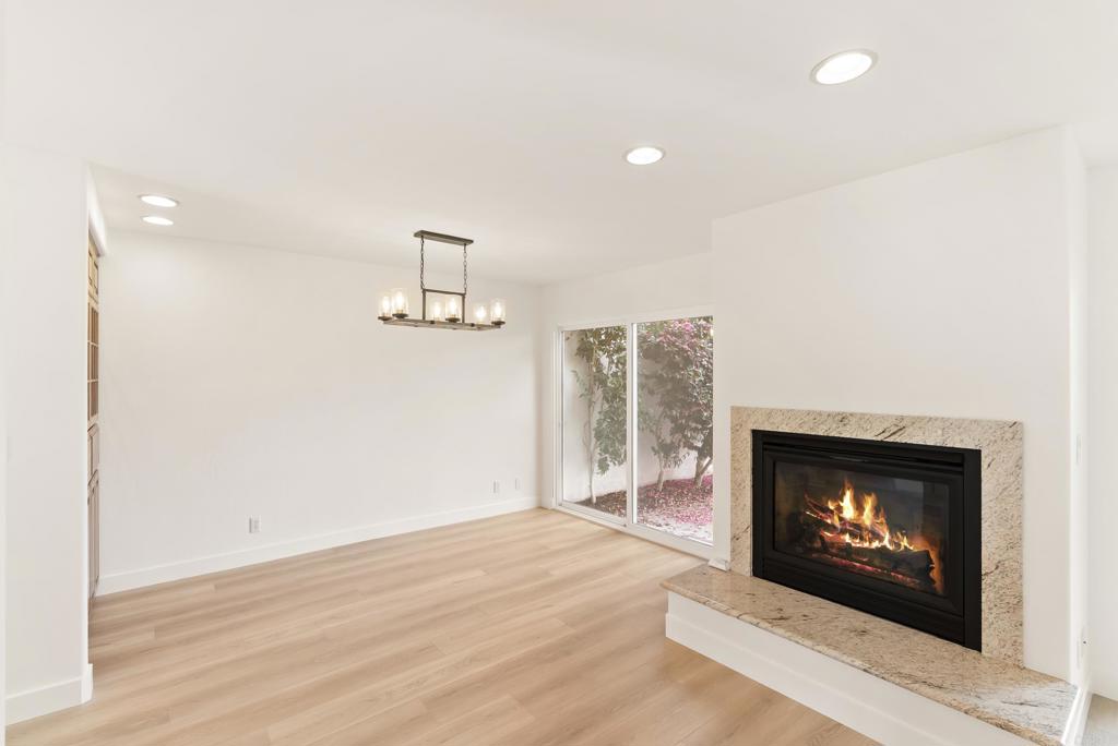 219 Via Osuna Rancho Santa Fe, CA 92091 - Photo 21 of 50 a room with a fireplace