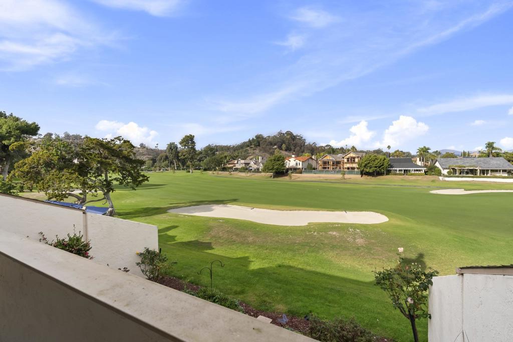 219 Via Osuna Rancho Santa Fe, CA 92091 - Photo 29 of 50 a view of a golf course with space