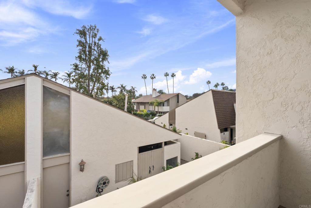 219 Via Osuna Rancho Santa Fe, CA 92091 - Photo 34 of 50 a view of roof and city view