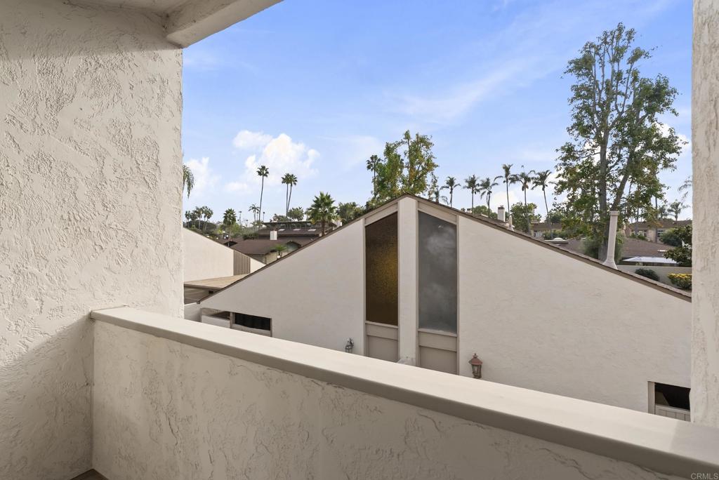 219 Via Osuna Rancho Santa Fe, CA 92091 - Photo 35 of 50 a balcony view with an outdoor space