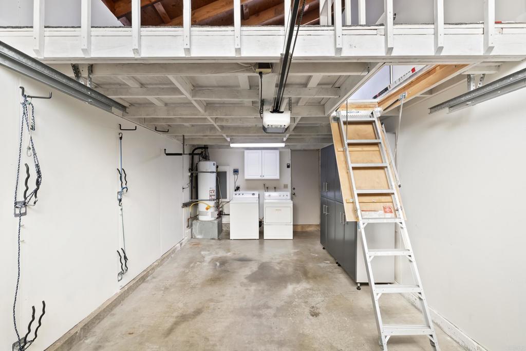 219 Via Osuna Rancho Santa Fe, CA 92091 - Photo 44 of 50 a view of a storage & utility room