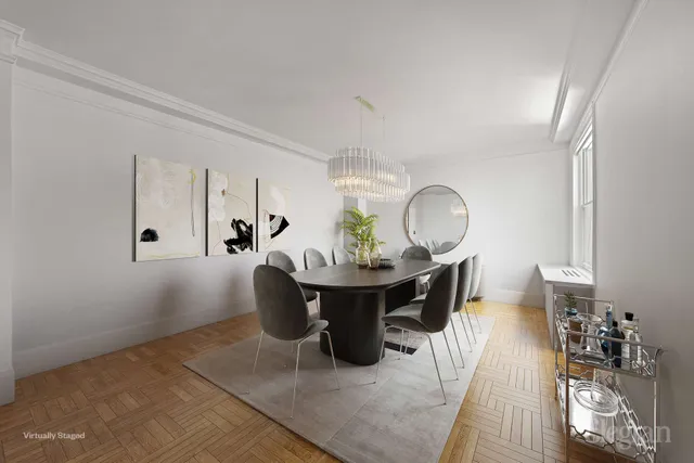 $2,250,000 | 173-175 Riverside Drive, Unit 3H | Upper West Side