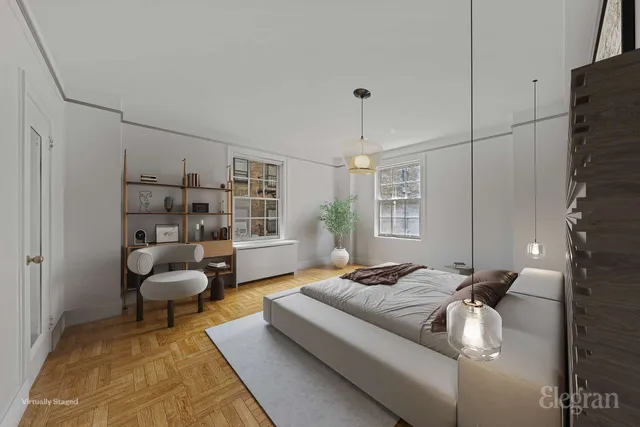 $2,250,000 | 173-175 Riverside Drive, Unit 3H | Upper West Side