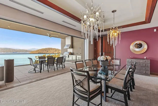 $5,500,000 | 1031 South Island Green Drive, Coeur D'Alene, ID 83814