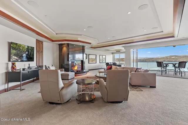 $5,500,000 | 1031 South Island Green Drive, Coeur D'Alene, ID 83814