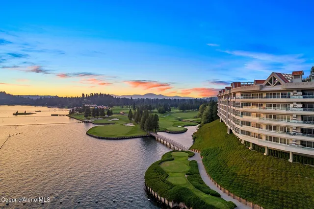 $5,500,000 | 1031 South Island Green Drive, Coeur D'Alene, ID 83814