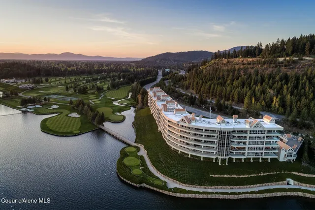 $5,500,000 | 1031 South Island Green Drive, Coeur D'Alene, ID 83814