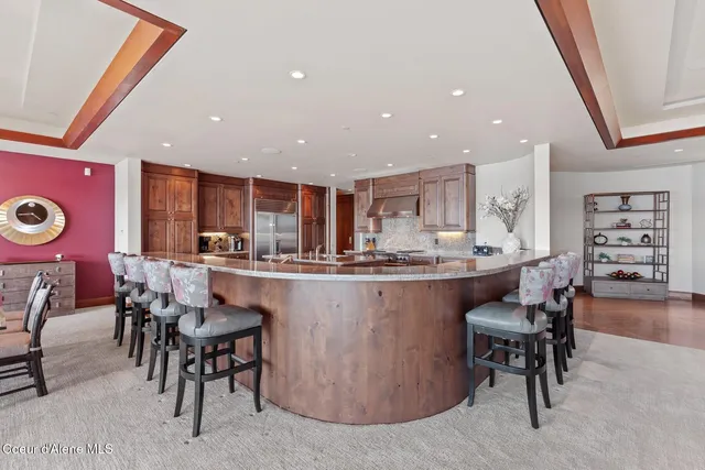 $5,500,000 | 1031 South Island Green Drive, Coeur D'Alene, ID 83814