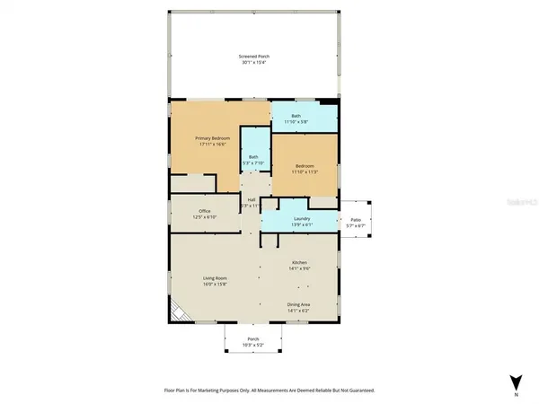 $469,900 | 6368 East Grantham Court, Hernando, FL 34442