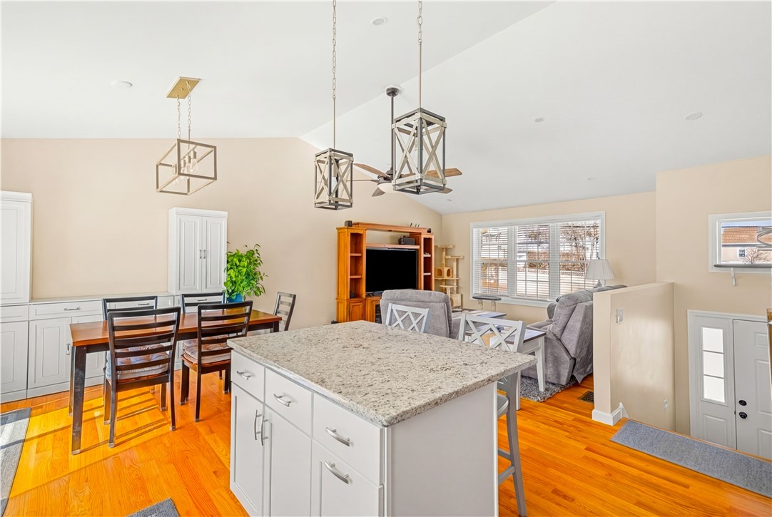 180 Bertenshaw Road Woonsocket, RI 02895 - Photo 3 of 21 Open concept view