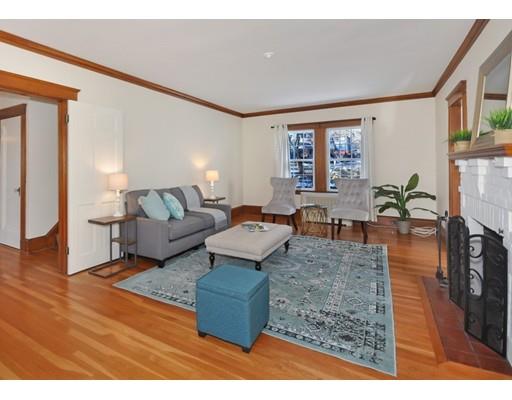 39 Upland Road Arlington, MA 02474 - Photo 7 of 30 a living room with furniture and wooden floor