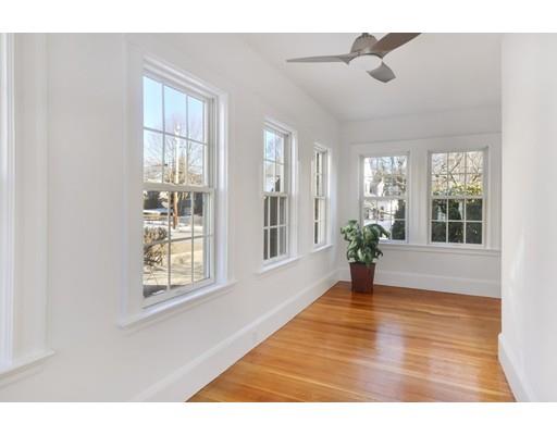 39 Upland Road Arlington, MA 02474 - Photo 10 of 30 a view interior of the house and wooden floor