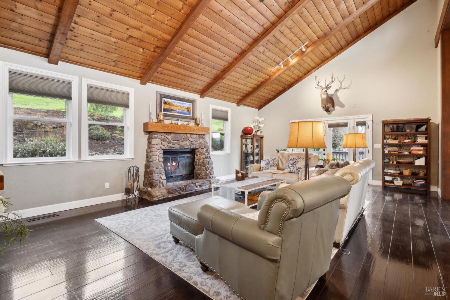 4560 Lovall Valley Loop Road Sonoma, CA 95476 - Photo 14 of 95