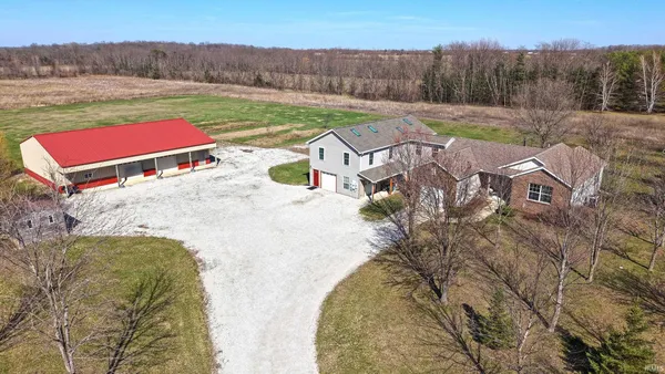 $750,000 | 9600 East 450 South, Lafayette, IN 47905