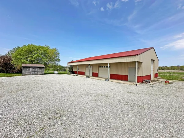 $739,000 | 9600 East 450 South, Lafayette, IN 47905