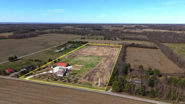 $739,000 | 9600 East 450 South, Lafayette, IN 47905