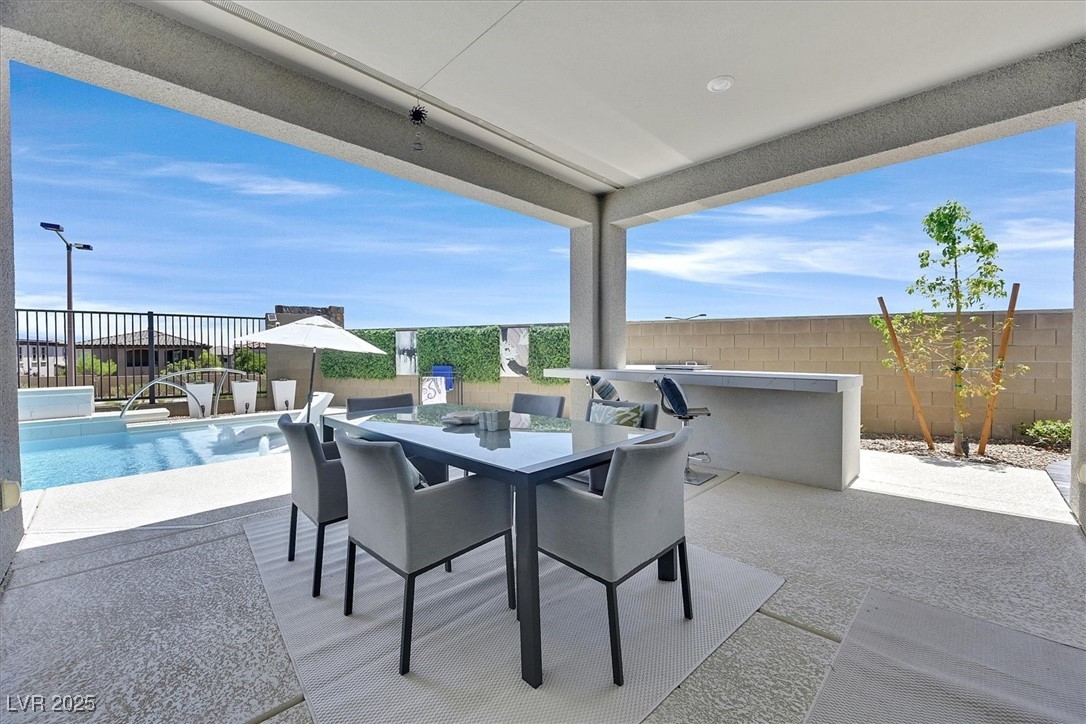 112 Springbough Lane Las Vegas, NV 89138 - Photo 22 of 30