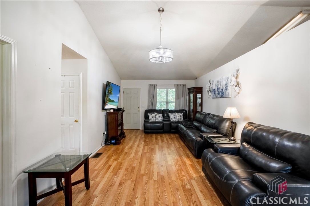 2965 Smokey Road Athens, GA 30601 - Photo 7 of 43 living room