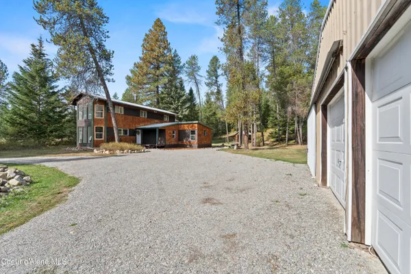 $550,000 | 17561 East Perimeter Road, Athol, ID 83801
