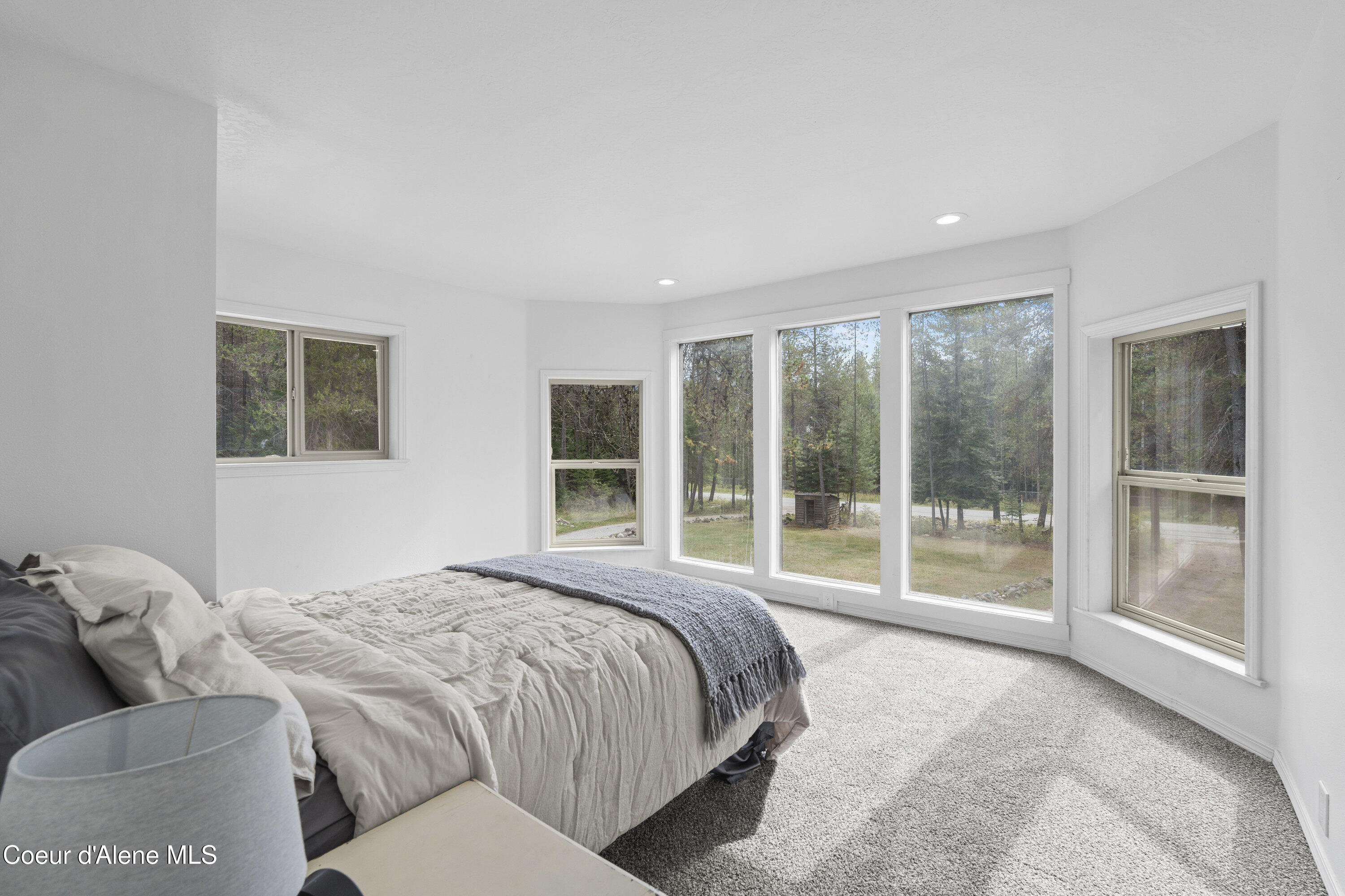 17561 East Perimeter Road Athol, ID 83801 - Photo 19 of 38 Bedroom