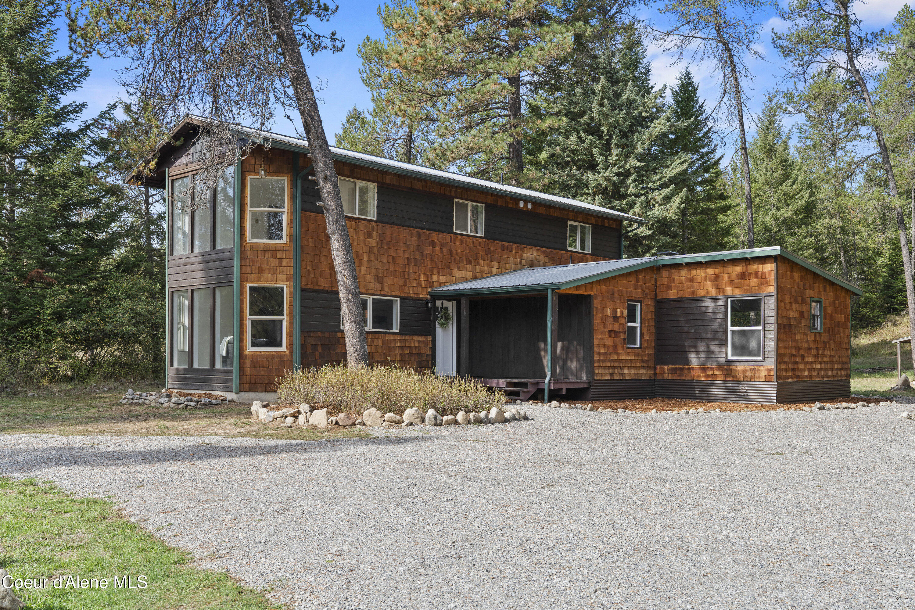 17561 East Perimeter Road Athol, ID 83801 - Photo 2 of 38 Front view