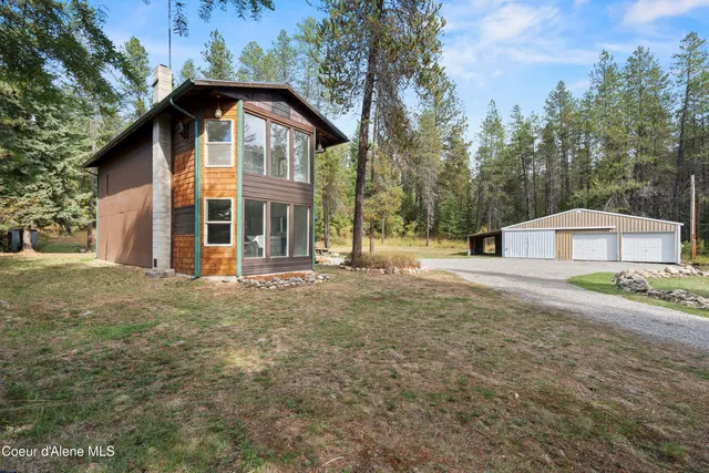 $574,900 | 17561 East Perimeter Road, Athol, ID 83801