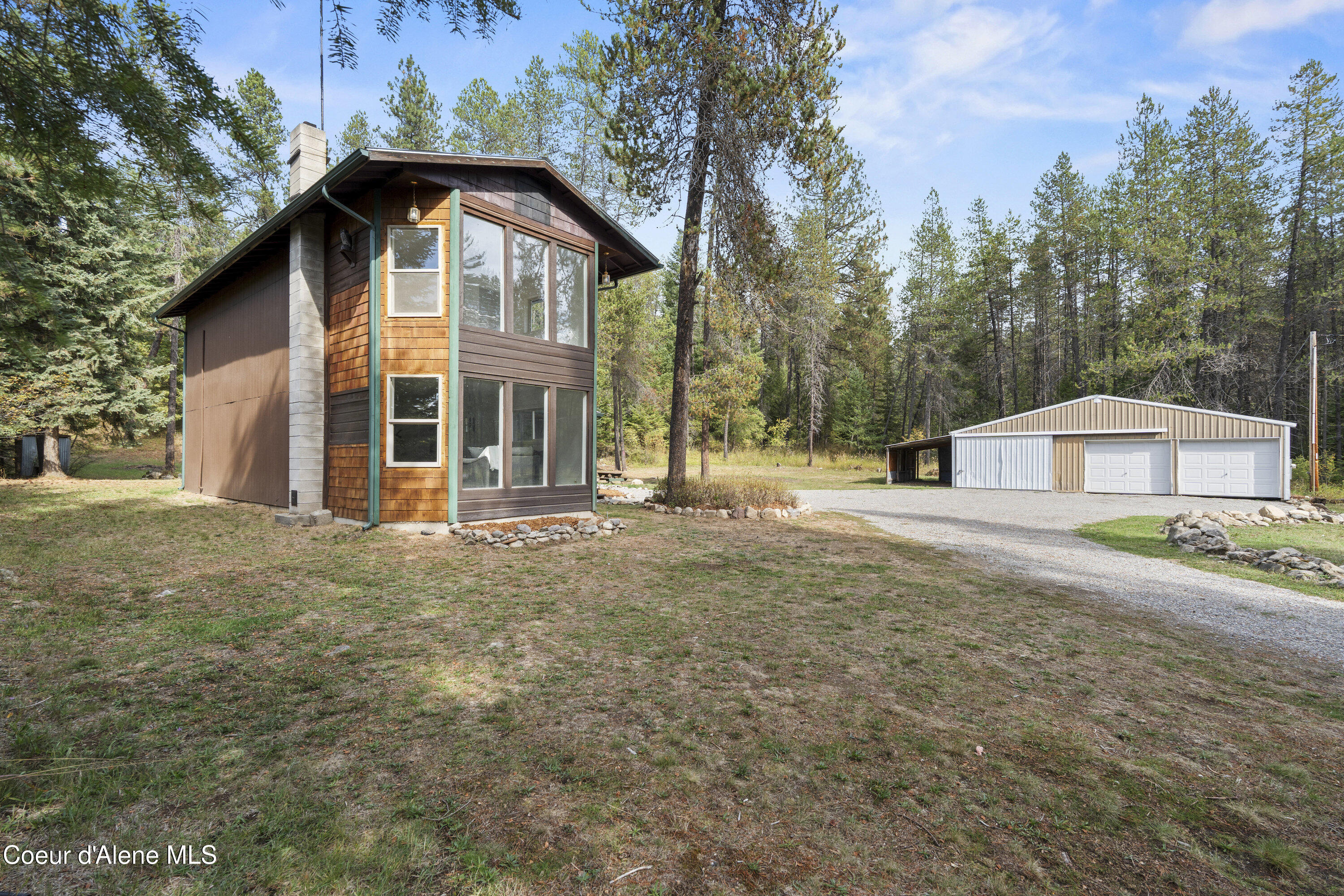 17561 East Perimeter Road Athol, ID 83801 - Photo 3 of 38 Front view