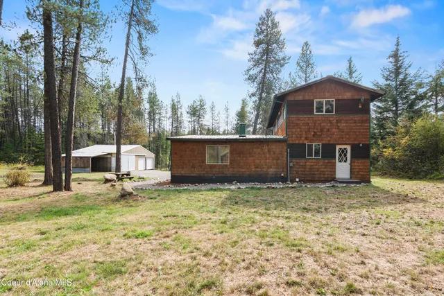 $574,900 | 17561 East Perimeter Road, Athol, ID 83801