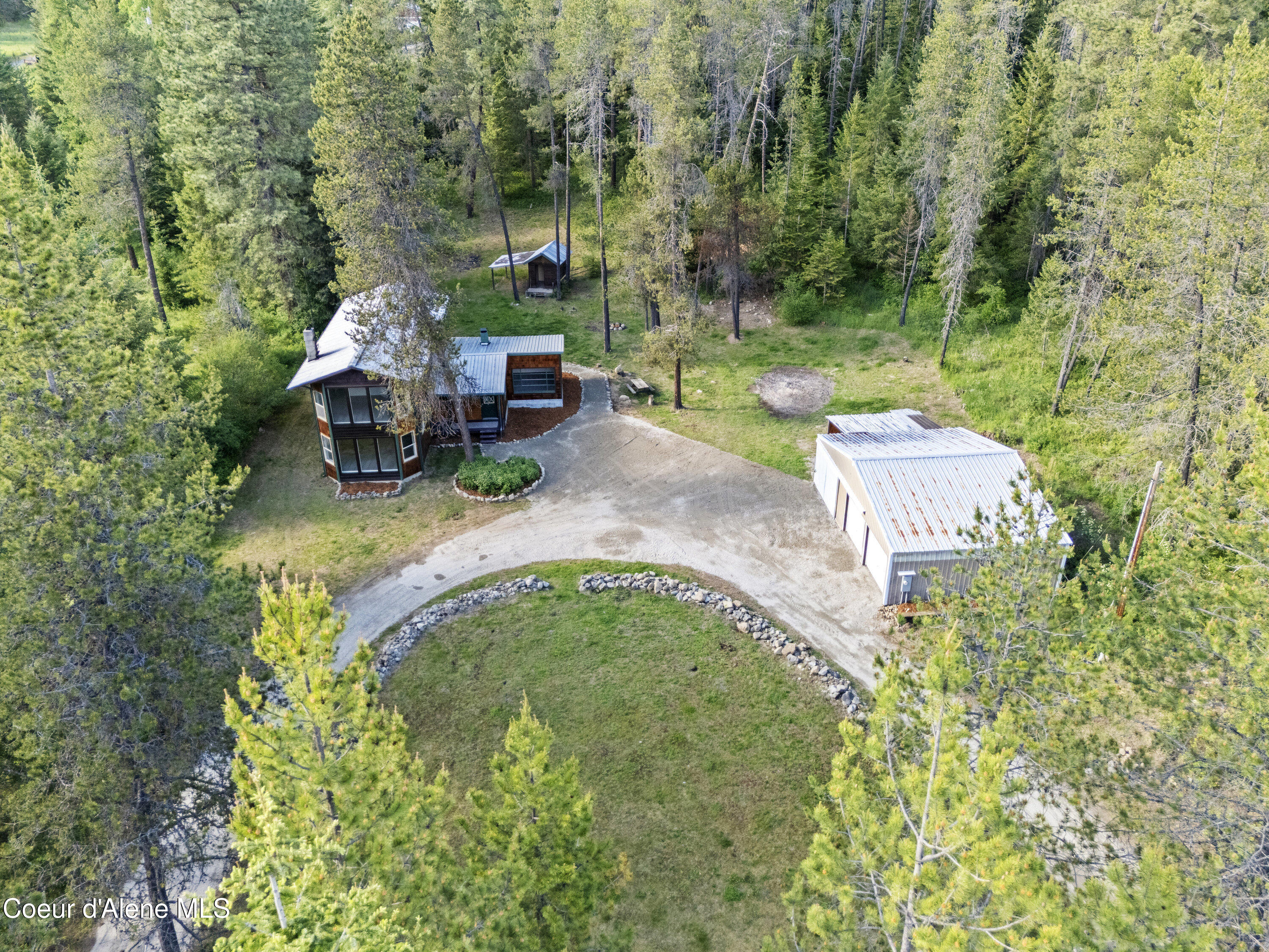 17561 East Perimeter Road Athol, ID 83801 - Photo 33 of 38 Overview