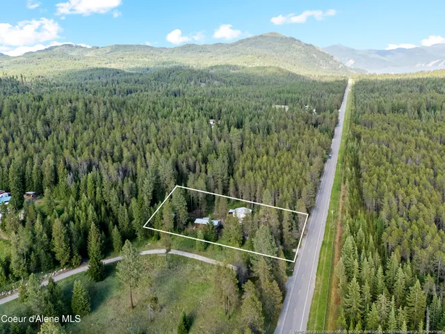 $574,900 | 17561 East Perimeter Road, Athol, ID 83801