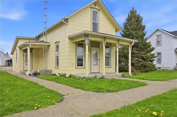 $136,000 | 524 South Springfield Street, St. Paris, OH 43072