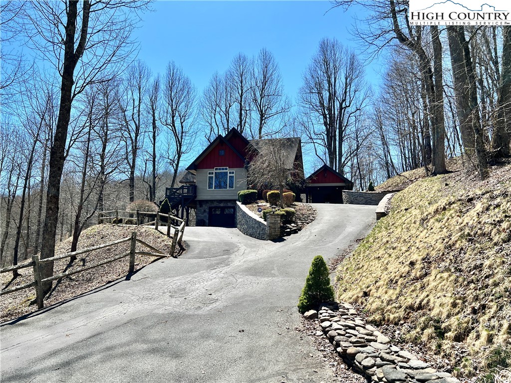 259 The Settlement Boone, NC 28607 - Photo 2 of 50 a view of outdoor space yard and patio