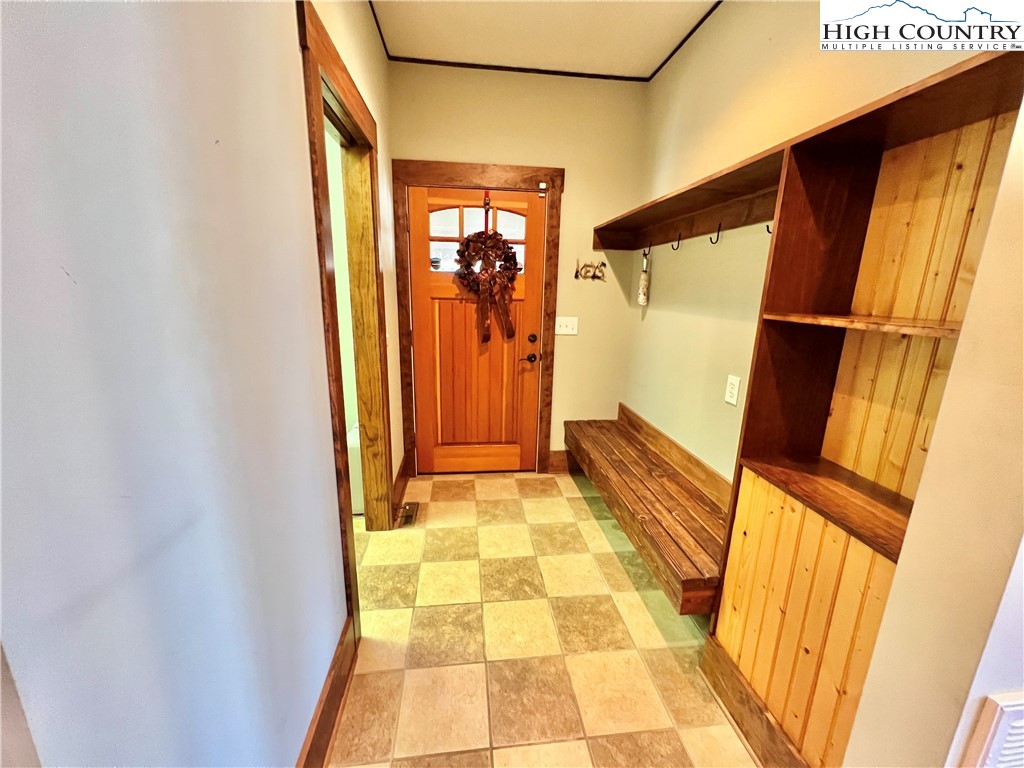 259 The Settlement Boone, NC 28607 - Photo 23 of 50 a bathroom with a tub and shower