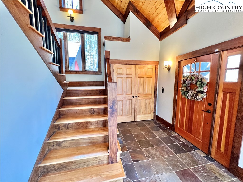 259 The Settlement Boone, NC 28607 - Photo 27 of 50 a view of an entryway