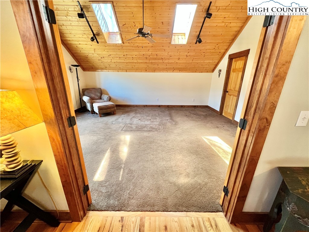 259 The Settlement Boone, NC 28607 - Photo 29 of 50 a view of balcony